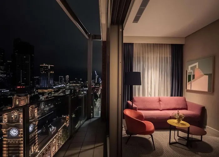 Doubletree By Hilton Melbourne