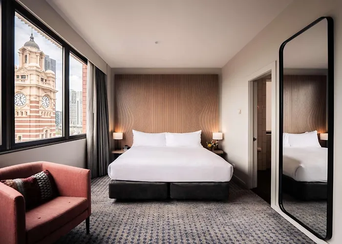 Doubletree By Hilton Melbourne